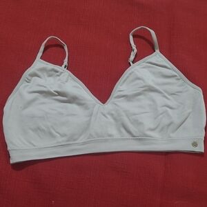 Lucky Brand Soft White Bralette